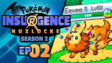 eevee insurgence|pokemon insurgence movesets.
